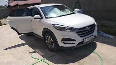 Hyundai Tucson: 2018 г., 2 л, Автомат, Дизель, Кроссовер — 6