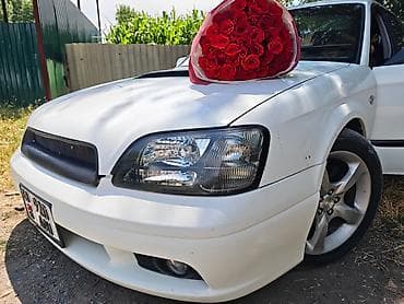 Унаа сатуу: Subaru Legacy: 1999 г., 2 л, Автомат, Бензин, Универсал — 5