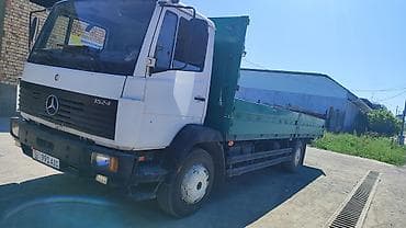 суппорт мерс: Грузовик, Mercedes-Benz, Стандарт, Б/у — 3