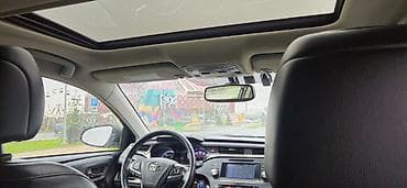 гибрит: Toyota Avalon: 2013 г., Автомат, Гибрид, Седан — 8