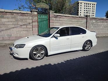 subaru legacy автомабил: Subaru Legacy: 2003 г., 2 л, Автомат, Бензин, Седан — 3