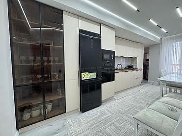 pro group: 1 комната, 52 м², Элитка, 8 этаж, Дизайнерский ремонт — 5