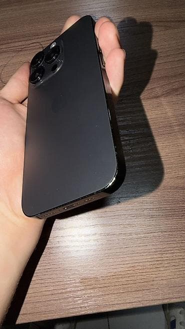 14 pro apple: IPhone 14 Pro, Б/у, 256 ГБ, Черный, Зарядное устройство, Защитное стекло, Чехол, 78 % — 3