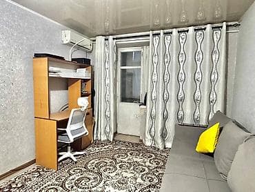 даяр бизнес сатылат: 1 бөлмө, 31 м², 104-серия, 5 кабат, Евроремонт — 7