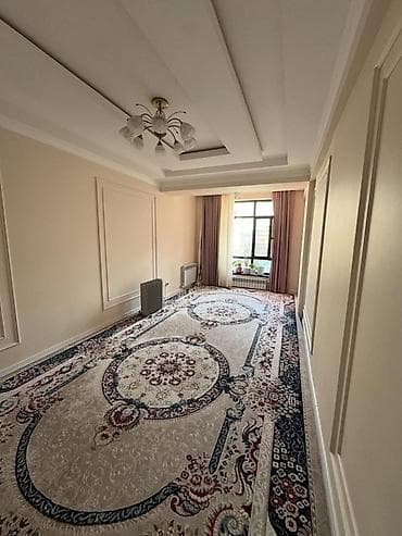 Продажа квартир: 3 комнаты, 107 м², Элитка, 4 этаж, Евроремонт — 4