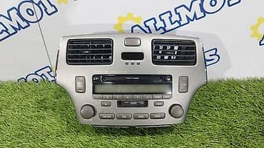 Lexus ES330 v-3.3 2006 год магнитола