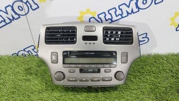 es330: Lexus ES330 v-3.3 2006 год магнитола — 1