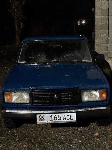 на опель вектра а: ВАЗ (ЛАДА) 2107: 2010 г. — 3