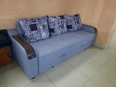 бу диваны бишкек: Продаю новая диван книжка 12000 общая дилина 2,15см чиста внутри — 26