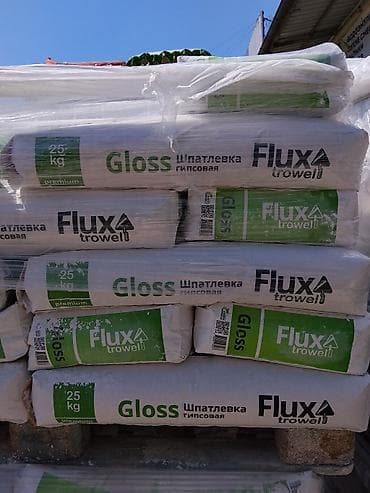 plaud note: Шпаклевка Flux trowel, Гипсовая, Сухая — 1