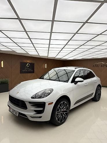 порше каен: Porsche Macan S: 2018 г., 3 л, Автомат, Бензин, Кроссовер — 1