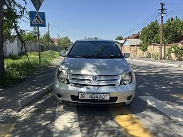 initial d: Toyota Ist: 2003 г., 1.3 л, Автомат, Бензин, Хэтчбэк — 1