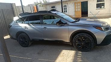 shadow line: Subaru Outback: 2020 г., 2.4 л, Бензин, Универсал — 2