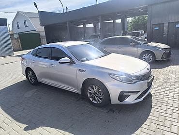к5 стоп: Kia K5: 2020 г., 2 л, Автомат, Газ, Седан — 2