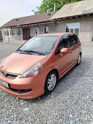Унаа сатуу: Honda Fit: 2008 г., 1.5 л, Автомат, Бензин, Хетчбек — 4