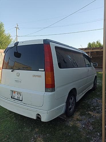 Унаа сатуу: Honda Stepwgn: 2001 г., 2 л, Автомат, Бензин, Вэн/Минивэн — 6