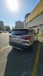 набор ключей для автомобиля в чемодане: Kia Seltos: 2019 г., 1.7 л, Робот, Дизель, Хэтчбэк — 5