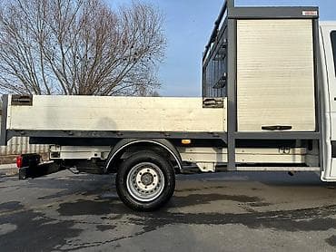 sprinter 4x4: Грузовик, Mercedes-Benz, Дубль, 5 т, Новый — 9