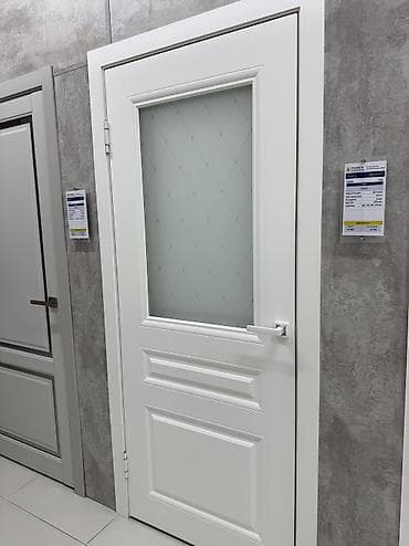 Модель: Челси Завод: ВФД Цвет: Белый Конструкция: Каркасно-щитовая at lalafo.kg Модель: Челси Завод: ВФД Цвет: Белый Конструкция: Каркасно-щитовая