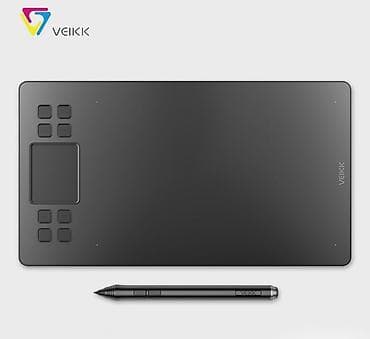 мышка g103: Veikk, Новый, Размер A4 — 2