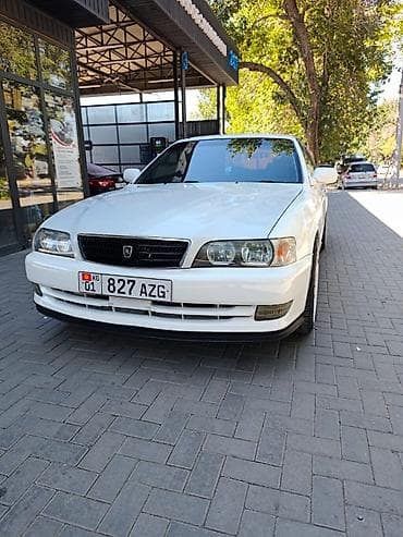 купить чайзер: Toyota Chaser: 2001 г., Седан — 4