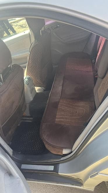 claas markant 65: Mercedes-Benz C-Class: 2001 г., Седан — 7