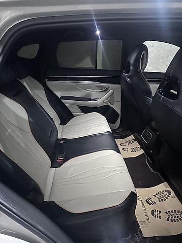 BYD: BYD Song Plus: 2024 г., 0.1 - engine capacity л, Автомат, Электромобиль, Кроссовер — 4