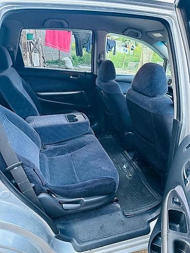 стриим: Honda Stream: 2000 г., 1.7 л, Автомат, Бензин, Минивэн — 10