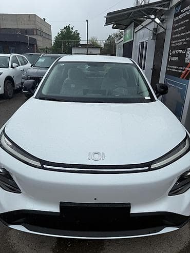 сколько стоит чанган в бишкеке: Changan Qiyuan Q05: 2026 г., Автомат, Электромобиль, Кроссовер — 1