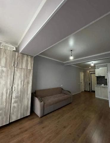 Квартиры: Студия, Риэлтор, Без подселения, С мебелью частично — 3