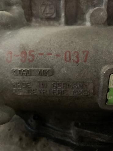 audi: Коробка передач Автомат Audi 2003 г., Б/у, Оригинал, Германия — 6