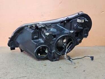 коробка опель вектра б: Передняя правая фара Peugeot 2007 г., Б/у, Аналог — 6