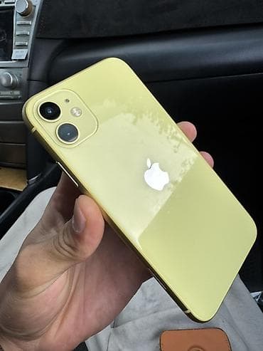 microsoft office: IPhone 11, 64 ГБ, Желтый — 6