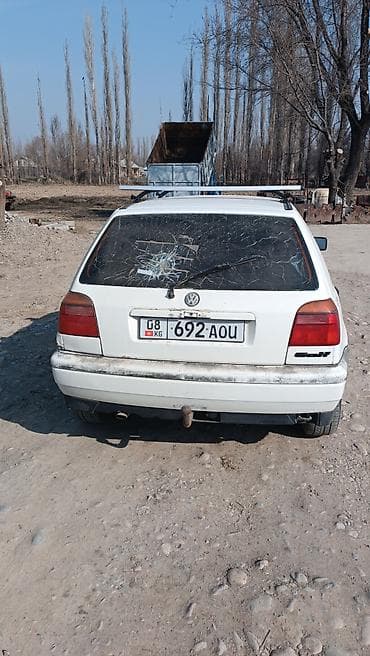опель вектора с: Volkswagen Golf: 1997 г., 1.8 л, Ручные, Бензин, Хэтчбэк — 2
