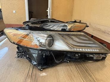 zimmer e9 pro: Комплект передних фар Toyota — 3