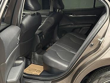 55 camry: Toyota Camry: 2021 г., 2.5 л, Вариатор, Гибрид, Седан — 8