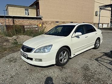 акорд 1991: Honda Inspire: 2004 г., Газ — 4