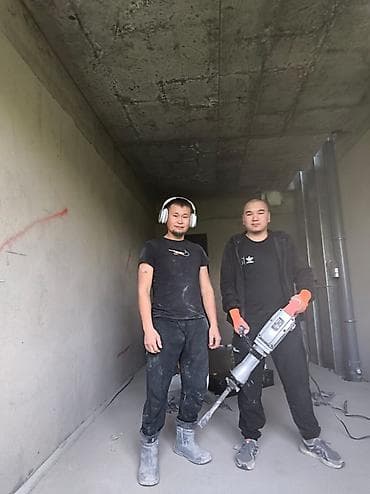 apple pencil 2: Бетон кесип тешебиз,эшик,айнек ачабыз — 1