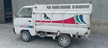 Легкий грузовик, Daewoo, Стандарт, До 1 т, Б/у — 4