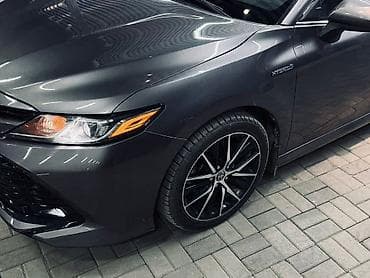 highlander 2012: Toyota Camry: 2020 г., Вариатор, Гибрид, Седан — 4