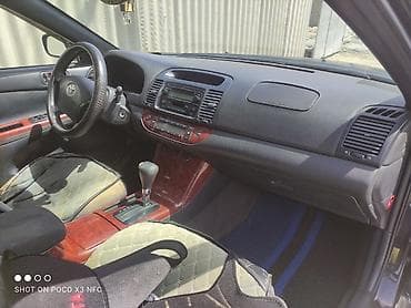 55 camry: Toyota Camry: 2005 г., 2.4 л, Автомат, Бензин, Седан — 2