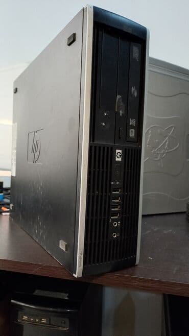 ddr3: Компьютер, ядер - 2, ОЗУ 2 ГБ, Для несложных задач, Б/у, Intel Pentium, HDD — 1