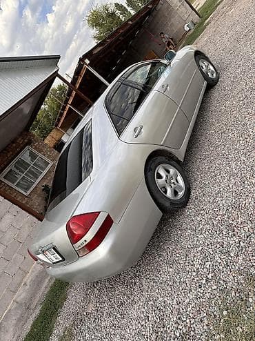 боковой тырмоо: Toyota Mark II: 2001 г., 2 л, Автомат, Бензин, Седан — 3