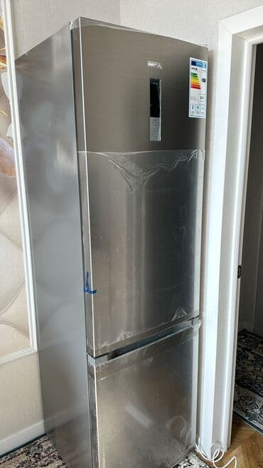 ноу: Холодильник Avest, Новый, Двухкамерный, No frost, 60 * 205 * 68 — 2