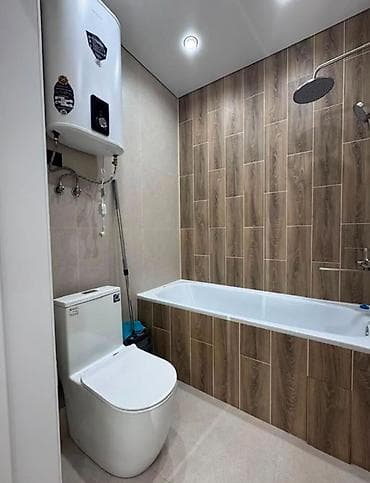 Недвижимость: Студия, 42 м², Элитка, 8 этаж, Дизайнерский ремонт — 8