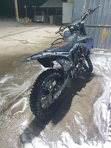 шлемы эндуро: Кроссовый мотоцикл BSE (эндуро/мотокросс) - Агрессивный дизайн в — 3