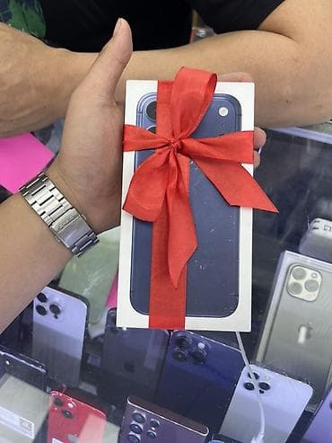 IPhone 17 Pro Max, Новый, 256 ГБ, Синий, Коробка