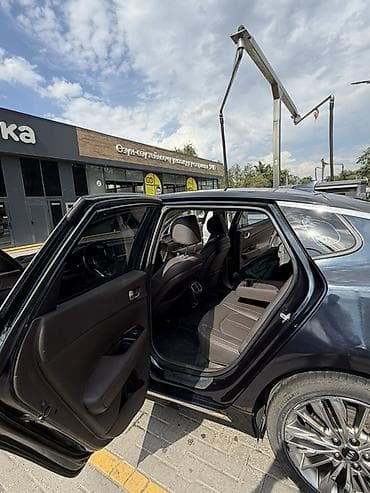 сиденья кия: Kia Optima: 2019 г., 2 л, Автомат, Бензин, Седан — 7