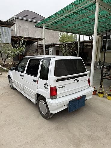 Daewoo Tico: 1998 г., 0.8 л, Автомат, Бензин, Хэтчбэк