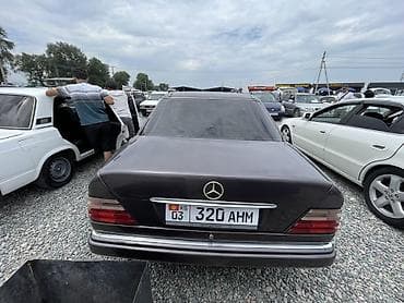 мерс 200 с: Mercedes-Benz W124: 1995 г., 2.2 л, Автомат, Бензин, Седан — 5